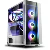 cumpără Bloc de sistem PC Intel ATOL PC1700MP - Gaming A-RGB#3 WHITE în Chișinău 