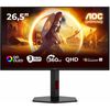 cumpără Monitor AOC Q27G4SDR Black în Chișinău 