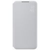 купить Чехол для смартфона Samsung EF-NS906 Smart LED View Cover Light Gray в Кишинёве 