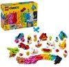 cumpără Set de construcție Lego 11045 Creative Colorful Bricks în Chișinău 