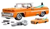 купить Конструктор Hot Wheels JFT20 Pickup ’62 Chevy, 1:16 в Кишинёве 