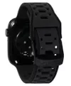 купить Ремешок UAG 194002114032 Apple Watch Ultra 49/45/44/42mm Civilian Silicone, Graphite/Black в Кишинёве 