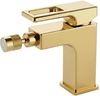 купить Смеситель для биде Gappo G5017-3 Satin Gold в Кишинёве 