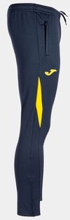 cumpără Îmbrăcăminte sport Joma Championship VII Long Pants Navy Yellow (5XS) 103200.339 în Chișinău 