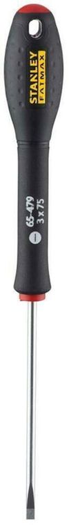 купить Отвёртка Stanley 0-65-479 Surubelnita Fatmax lata 3.0x75mm в Кишинёве 