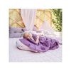 Покрывало La Millou Bamboo Tender Blanket Blue Jeans 