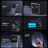 купить Аккумулятор внешний USB (Powerbank) Ugreen 35526B Nexode Flight Approved 12000mAh, Grey в Кишинёве 