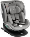 cumpără Scaun auto Kikka Boo 31002100021 cu isofix i-Drive i-Size Light Grey, 40-150 cm în Chișinău 