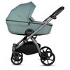 купить Детская коляска Tutis 2in1 UNO5+ 143 2/1 Menta (1402143) в Кишинёве 
