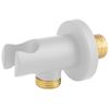 купить Держатель душевой F-Design FD8-602-33 racord dus 1/2" White в Кишинёве 