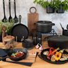 купить Кастрюля Ambition 68607 Cast Iron Grill 20cm 2,2l в Кишинёве 