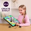 cumpără Set de creație Okto 20028 Pictură pe numere 3D cu plastilină ușoară 29x29сm, Koala în Chișinău 