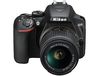 купить Nikon D3500 kit AF-P 18-55VR black, 24,2Mpx CMOS 23,2x15,4mm; EXPEED 4; ISO 100-25600; Full HD(60p); LiveView; 5 frames VBA550K001 в Кишинёве 