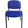 купить Офисный стул AMF ISO C11, Синий в Кишинёве 
