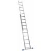 купить Лестница Nex Home Scară Metkas din aluminiu cu două secțiuni 2x10 (4,21m) в Кишинёве 