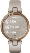 купить Смарт часы Garmin Lily™ Rose Gold LightSand Silicone в Кишинёве 