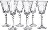 купить Посуда для напитков RCR 42388 Набор бокалов для шампанского Marilyn 6шт, 170ml в Кишинёве 