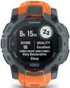 купить Смарт часы Garmin Instinct 3, 50 mm, Solar, Twilight with Solstice Band (010-02935-01) в Кишинёве 