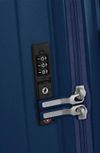 купить Чемодан Samsonite Rejoy 68/25 TSA Albastru Inchis (153177/1598) в Кишинёве 