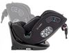 cumpără Scaun auto Coletto Scaun auto 40-150cm (0-36kg) rotativ 360 Ivo Black în Chișinău 