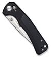 купить Нож походный Sencut S25001-1 Slybolt, G10 negru, Crossbar Lock в Кишинёве 