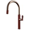 cumpără Bateria bucătărie Gessi 60914-444 Red Cherry/Copper PVD în Chișinău 
