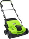 купить Аэратор для газона Greenworks 2501113 (cu acum) в Кишинёве 
