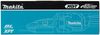 купить Шлифовальная машина Makita GA055GZ Polizor cap plat 125mm VAR XGT 40V Max (fara acumulatori) в Кишинёве 