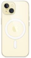 купить Чехол для смартфона Apple iPhone 15 Clear MagSafe MT203/MXRK3 в Кишинёве 