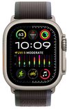купить Смарт часы Apple Watch Ultra 2 GPS + Cellular, 49mm Blue/Black Trail - M/L MRF63 в Кишинёве 