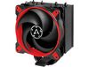 купить Cooler Arctic Freezer 34 eSports Red, Socket AMD AM4, Intel 1150, 1151, 1155, 1156, 2066, 2011(-3) up to 200W, FAN 120mm, 200-2100rpm PWM, Fluid Dynamic Bearing в Кишинёве 
