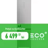 купить Холодильник с нижней морозильной камерой Hisense RB5P410SACC в Кишинёве 