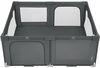 cumpără Țarc Lionelo Florence Easy Fold Grey Graphite în Chișinău 