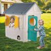 купить Игровой домик Dolu 2680 DL Casuta de joaca pentru copii (122,5x110x104cm), 2454D в Кишинёве 