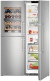 купить Холодильник SideBySide Liebherr SBSes 8496 в Кишинёве 