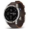 купить Смарт часы Garmin D2™ Mach 1, Aviator Smartwatch with Oxford Brown Leather Band (010-02582-55) в Кишинёве 