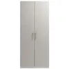 cumpără Dulap Mashtab 12245 FLEXO M4 alb uși cashmere 1000x530x2200 în Chișinău 