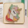 купить Набор для творчества miscellaneous DHBB28033 Set String Art 20x20 Unicorn в Кишинёве 