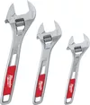 купить Ручной инструмент Milwaukee 4932493414 Набор регулируемых ключей, 3 шт. в Кишинёве 