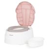 cumpără Oală Chipolino GPZSS0253PI 2в1 Step-2 Pink, подставка для ножек în Chișinău 
