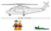 купить Конструктор Sluban B0886 Model Bricks - Rescue Helicopter в Кишинёве 