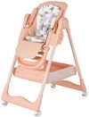 купить Стульчик для кормления Moni Surprise Pink в Кишинёве 