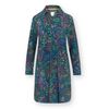 купить Домашний текстиль Pip Studio 51.503.571 Daaltje Long Sleeve Nightdress Querida Dark Blue M Dark Blue в Кишинёве 