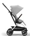 купить Детская коляска Cybex 525000181 Eezy S Twist+ 2 BLK B Fog Grey в Кишинёве 