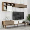 купить Стенка Trendy Milan TV, Nuc, Alb в Кишинёве 