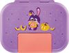 купить Контейнер для хранения пищи Maped 874002 Lunch box Miniz Iepure, violet в Кишинёве 
