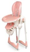 купить Стульчик для кормления New World S-600 roz cod 187024 в Кишинёве 