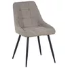 купить Стул Interdepo KENT Brown Burlap в Кишинёве 