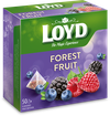 купить LOYD Forest Fruit, 50 пак. в Кишинёве 