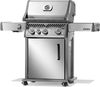 cumpără Grătar Napoleon Gratar pe gaz Rogue Pro 425, inox, cu Sizzle zone Infrared (RP425SIBPSS-2) în Chișinău 